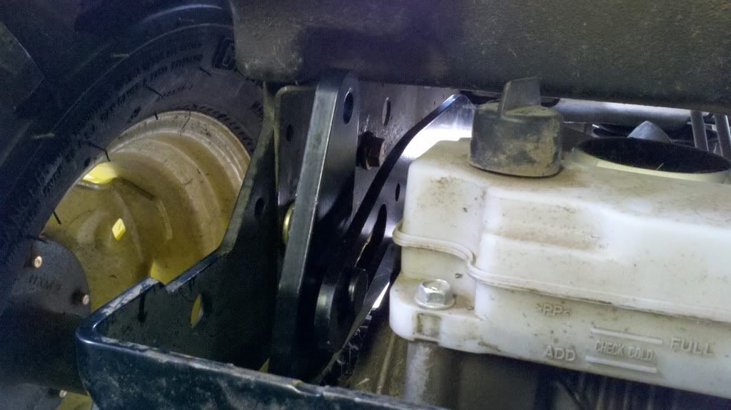 X540 Sleeve Hitch? My Tractor Forum